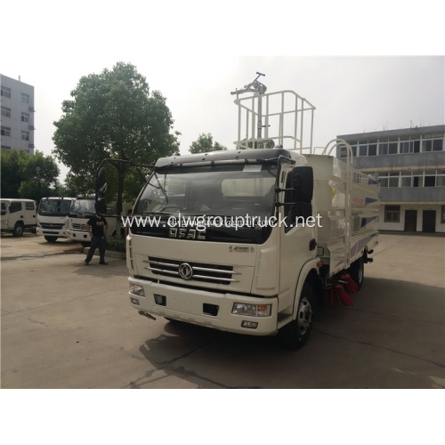 street sweeper for sale small street sweeper truck